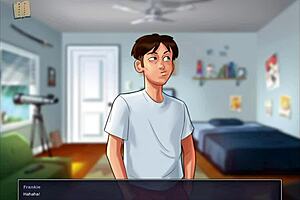 i'm exploring summertime saga 192 with all its erotic scenes