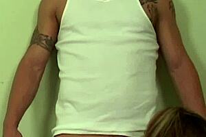 Holly West Gets Fucked Hard