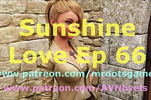 sunshine love 66 game anime hentai