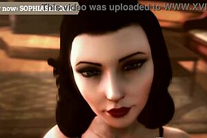 she asks, want to double penetrate my horny 3d anime pussy?