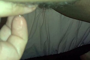 Man, My Big Pussy So Horny, Can't Stop Teasin' Myself!