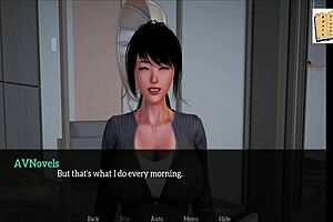 My new family 239 with erotic cartoon tits and ass