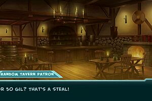 Akaburs Star Channel 34 Part 61: Ashelin In Fantasy Scene