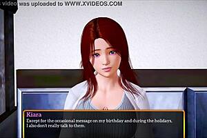 my new family game session