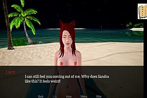 in my new family, the erotic anime hentai adventures continue with 3d cartoon scenes.