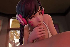 Check out this overwatch grand cupido sfm compilation with big tits and asses 😍