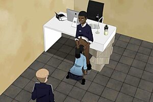 Original Eddie S Stories In Anime Style