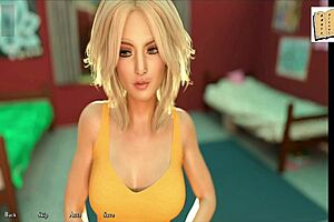 i played being a dik with big tits