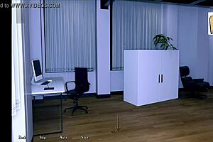 Dik Chick's erotic adventure in Isabellas house - 3D game