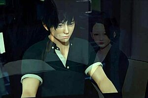 my real desire unfolds in anime game world