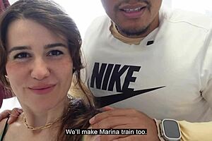 Trainer Makes Me Sweat A Lot In Dirty Gym Roleplay With Big Ass