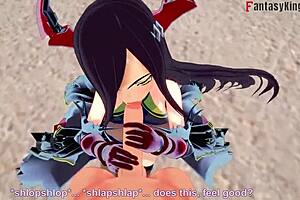 friedrich der grosse fucking free pov azur lane full fantasyking3 😏