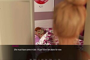 blonde jessica oneil masturbates her shaved pussy in hard news 28