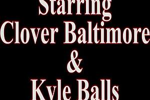 Seducing Former Babysitter Clover Baltimore with Deepthroat