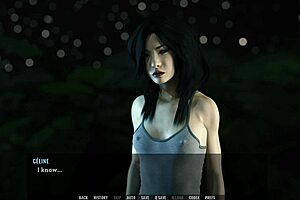 Tales from the Unending Void 109 Anime Game Adventure