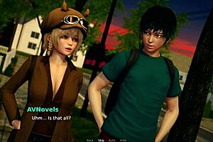 My bully turns into my intense lover in this hentai episode 71