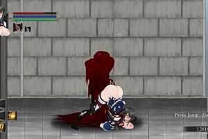 emotional night in the underground basilica