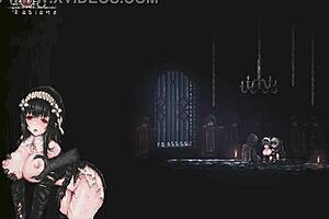 Sinisistar Hentai Game All The Scenes Of Fucking In The Prison Of Cultists