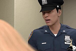 Rapper fucks studio owner, DILF meets sexy PAWG neighbor