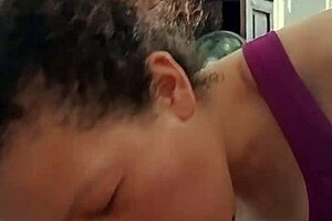 she's learning to suck cock so well, wanna see?