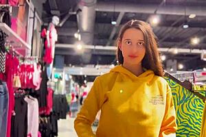 Public dressing up compilation in outdoor settings.