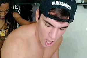 damn, he came all the way just to give me his tight twink ass, luketaylorxo!