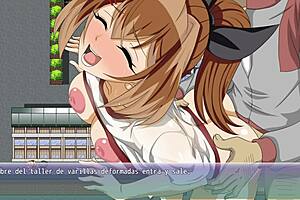 Hasta Que Mi Novia Caiga Game H Final With Asian Oral Action