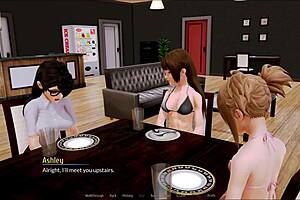 exploring harem hotel 106 in this anime adventure