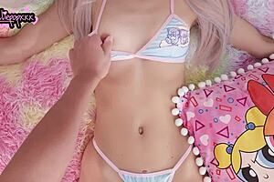 Close up and personal with Daddy’s little doll 2