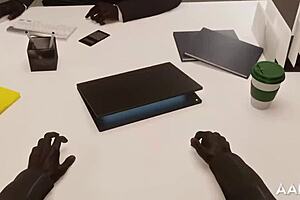 Hey, check out Bayonetta in wild 3D cartoon interracial hentai action!