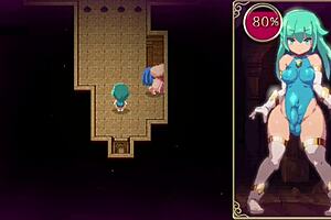 Kanade's Succubus Mage Futanari Squirts Intense Creampie