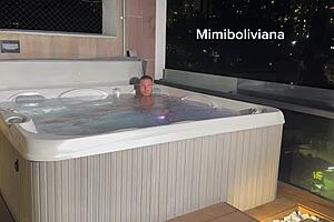 That French Big Fat Cock Filoufitt Destroys Pussy in Medellin