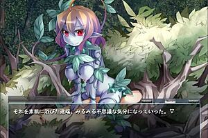 dryad adventures in anime hentai game