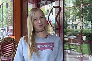 Sirena Always Has a Toy on Her Travels