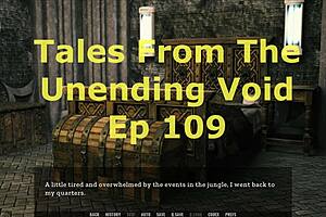 Tales from the Unending Void 109 Anime Game Adventure