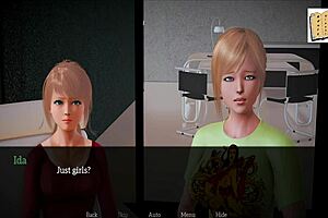 My new family 239 with erotic cartoon tits and ass