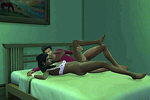 Monalisa in Pink Bra Seduces and Gets Nailed Hard - Wanna See More?!