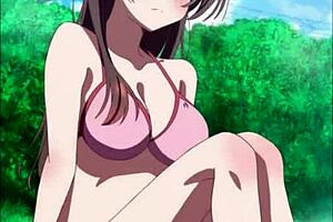 Chizuru Mizuhara in hottest anime girls season 2 episode 6