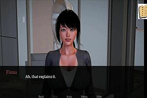 My new family 239 with erotic cartoon tits and ass