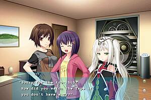 Princess X Fan Disc Ep13: Heartfelt Making Out With My Roommate In The Dorm