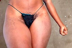 amateur african hardcore action with small tits