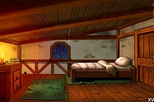 A naughty fairy tale in the legend series.