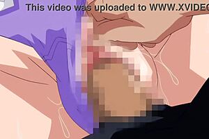 sagurare otome animation hmv with big tits and ass scenes