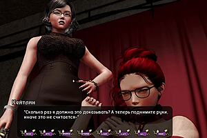 Asian milf slut in group bdsm sex with orgasms