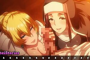 does mika give her first blowjob with facial?