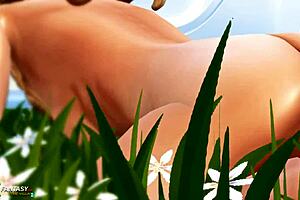 Mia hayes in porsche