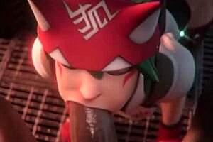 What's new in Overwatch compilation 104 from 27-02-23 with hot scenes?