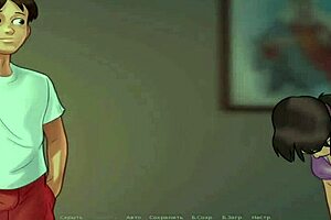 Summertimesaga - Bdsm Who Tied You Up E2 17