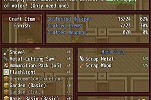 Zombies retreat in Pegging several items - Hentai Game