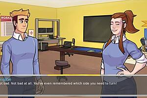 3D cartoon featuring Knot Fetish in Overwatch Young - Part 25